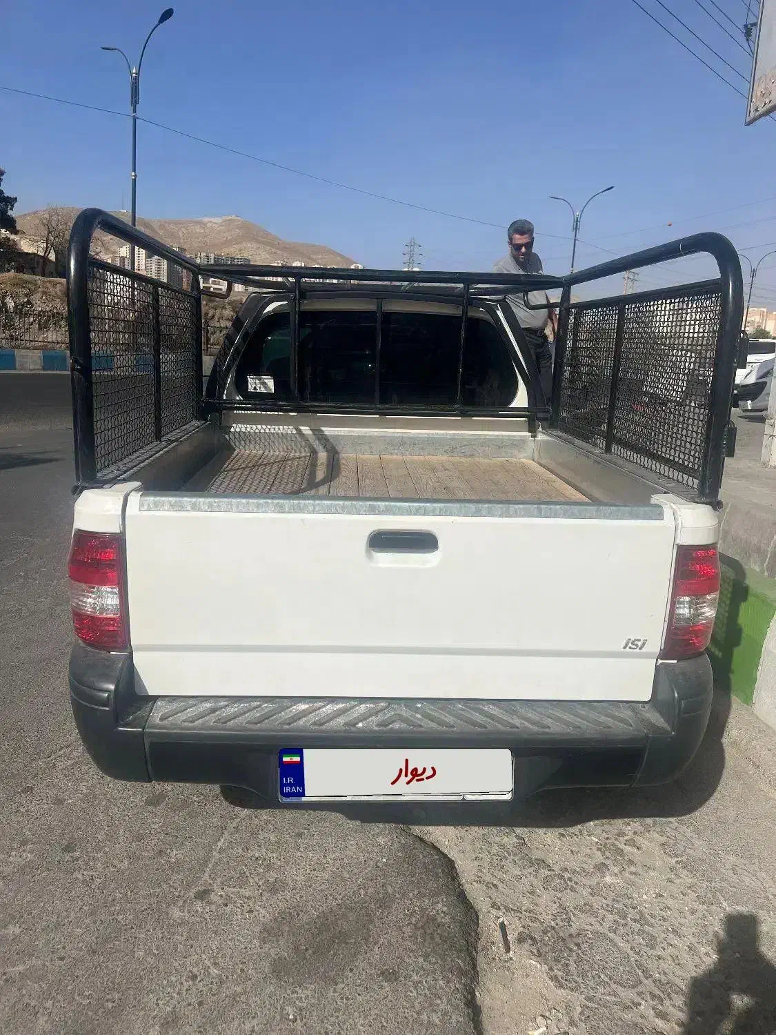 وانت پراید در حد|خودرو سواری و وانت|پردیس, فاز ۳|دیوار