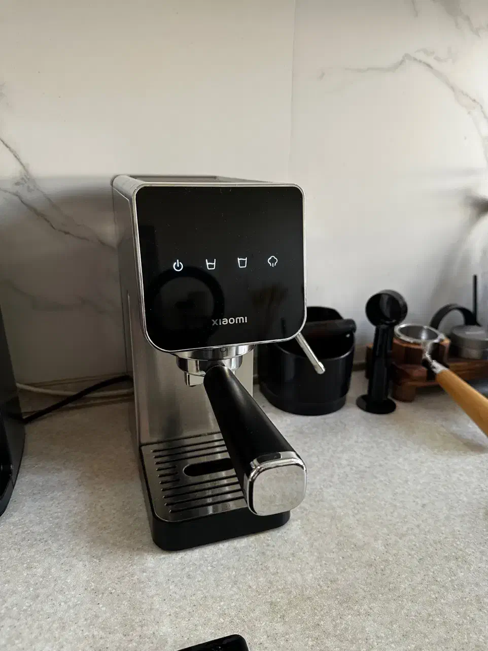 فروش اسپرسوساز شیائومی|سماور، چایساز، قهوهساز|تهران, سازمان برنامه جنوبی|دیوار