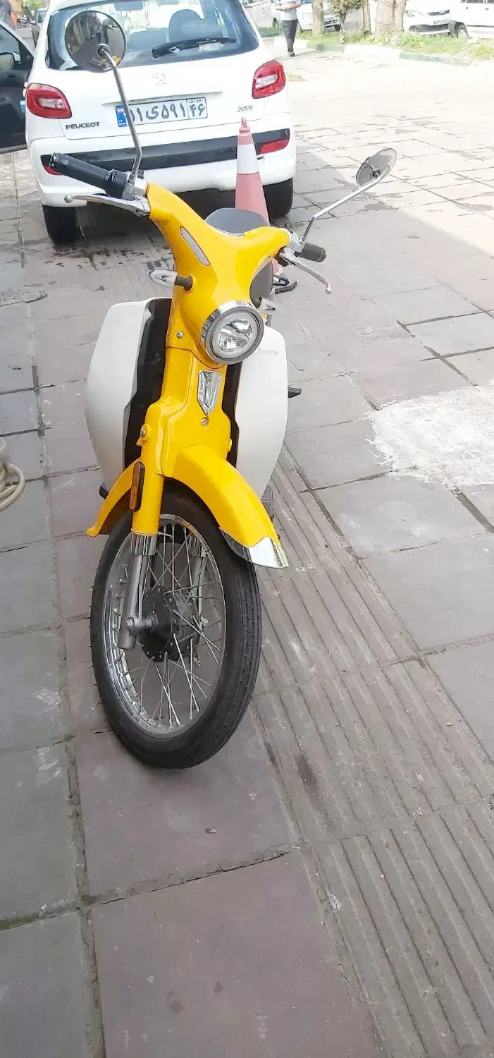 تولید۱۴۰۱|موتورسیکلت|رشت, آب و برق|دیوار