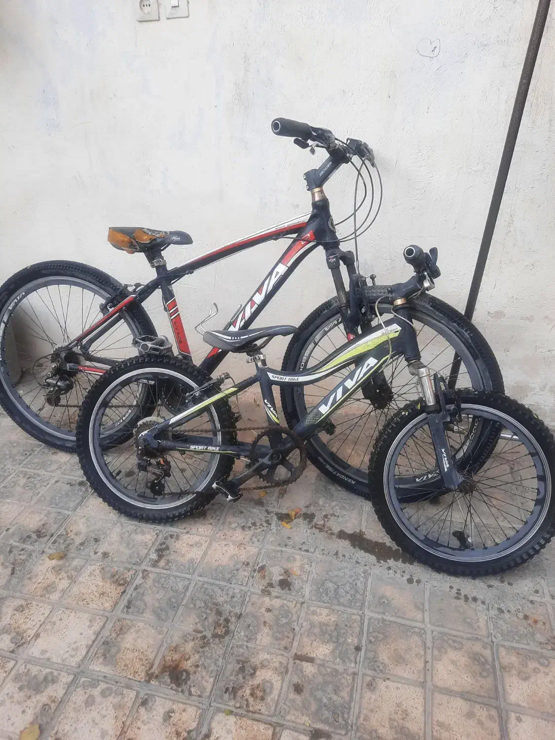 دوچرخه|دوچرخه، اسکیت، اسکوتر|ری, سیزده آبان|دیوار