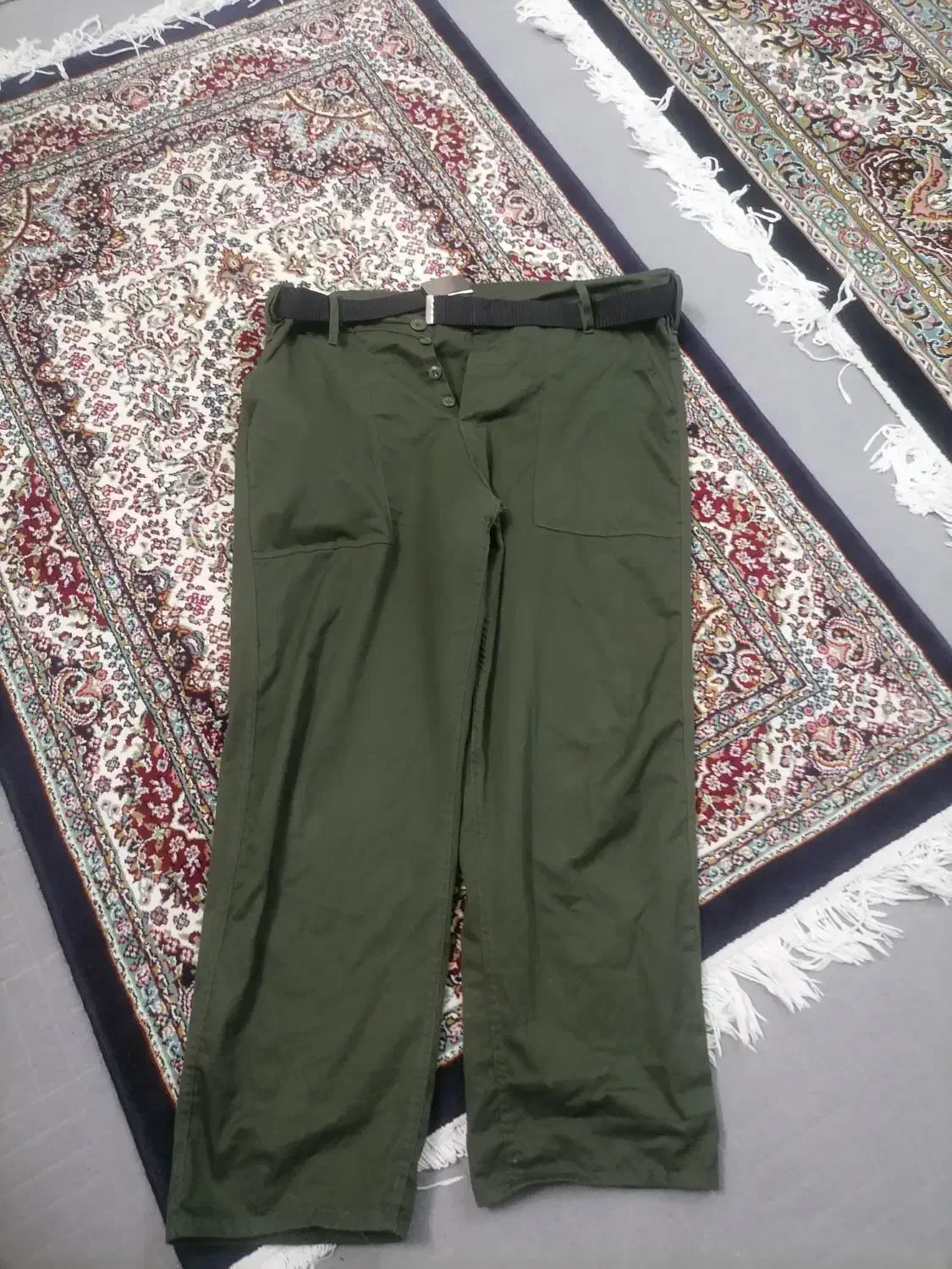 لباس سبز سربازی|لباس|قزوین, |دیوار