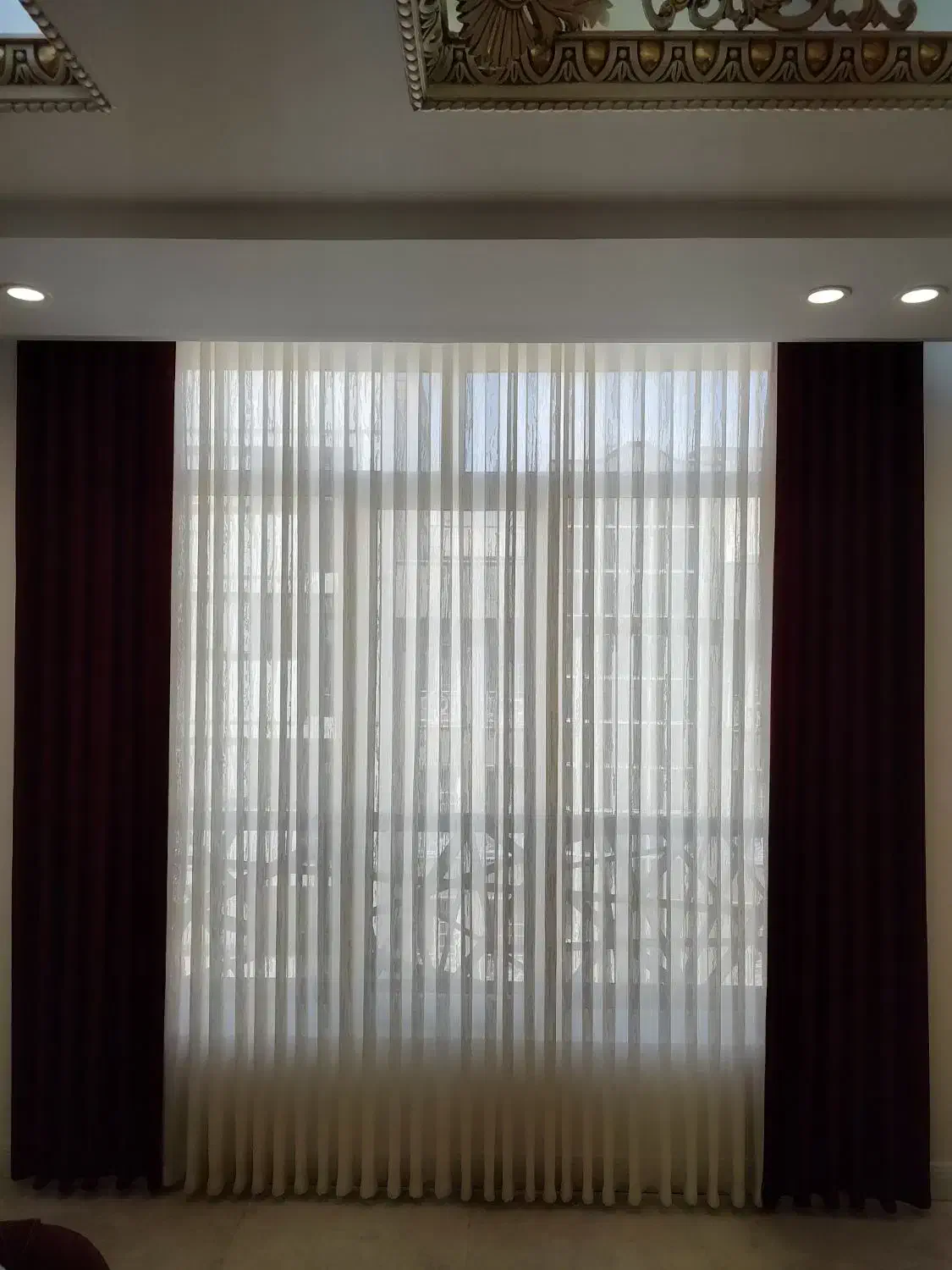 نصب ، خشکشویی ، تعمیرات پرده|خدمات پیشه و مهارت|پردیس, فاز ۱۱|دیوار