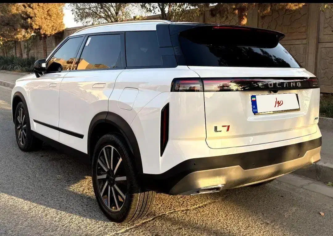 لوکانو 7 lucano|خودرو سواری و وانت|همدان, |دیوار