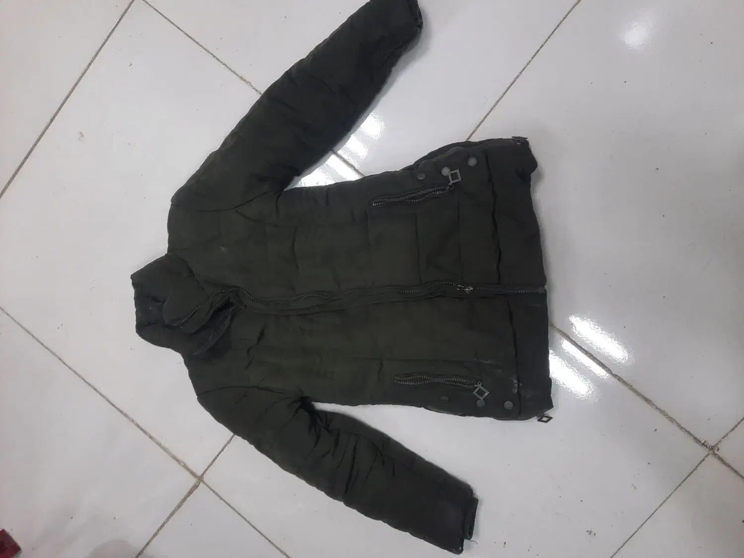 کاپشن تا ۱۱سال میاد اسپورت|کفش و لباس بچه|اردبیل, |دیوار