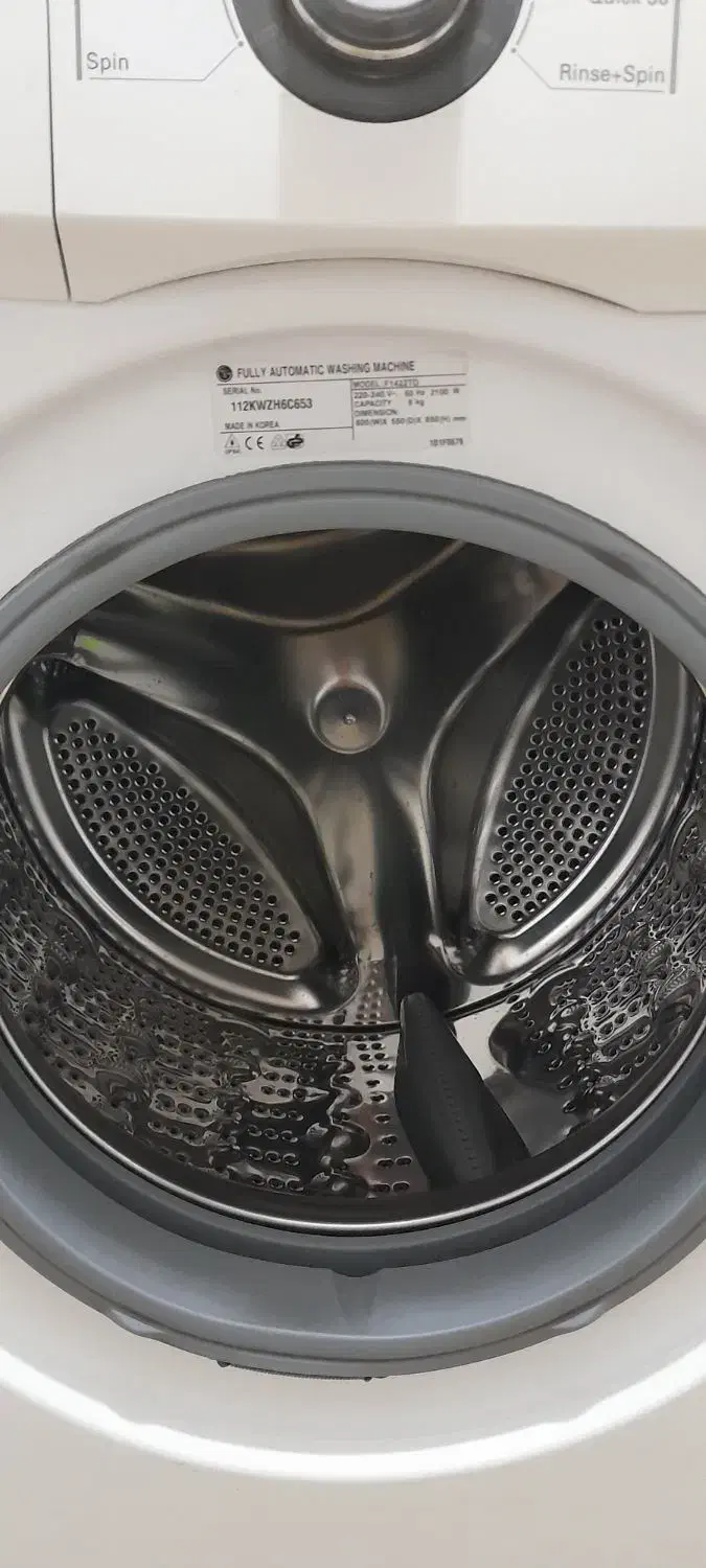 خریدار و فروش همه نوع و مدل لباسشویی سوخته و خراب|ماشین لباسشویی و خشککن لباس|رباطکریم, رباطکریم|دیوار