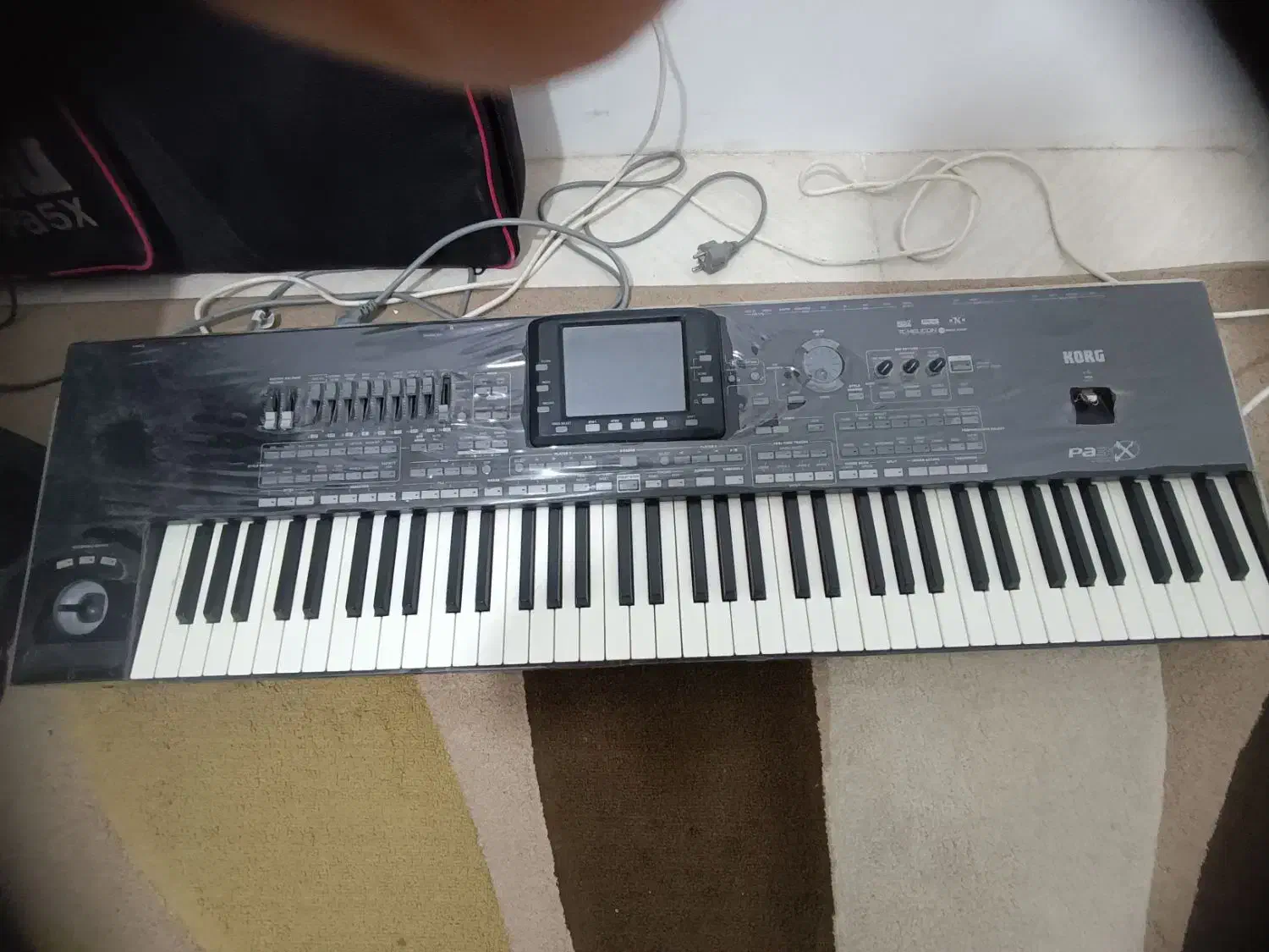 ارگ pa3x|پیانو، کیبورد، آکاردئون|کرمانشاه, |دیوار