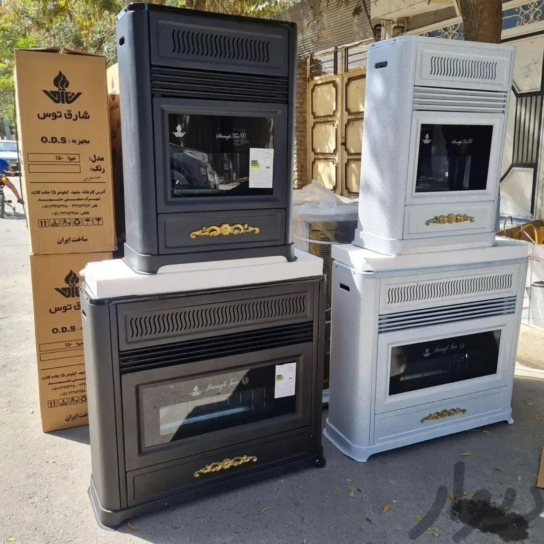 انواع بخاری های نیک‌کالا، برفاب، جنرال|بخاری، هیتر، شومینه|فارسان, |دیوار