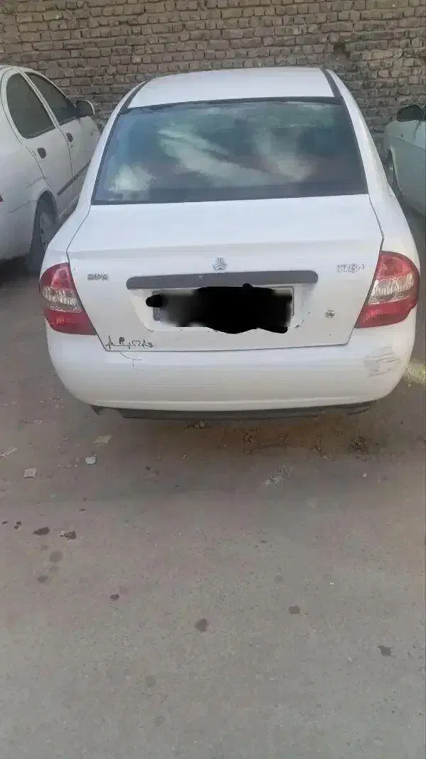 تیبا یک مدل 95|خودرو سواری و وانت|اصفهان, عمان سامانی|دیوار