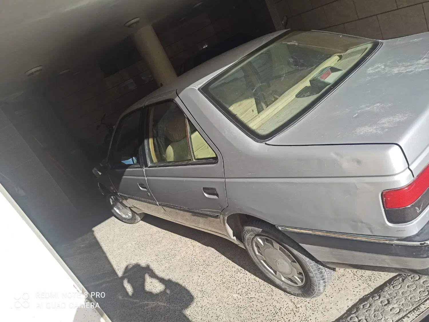 پژو 405 مدل 90|خودرو سواری و وانت|اصفهان, شیخ طوسی|دیوار