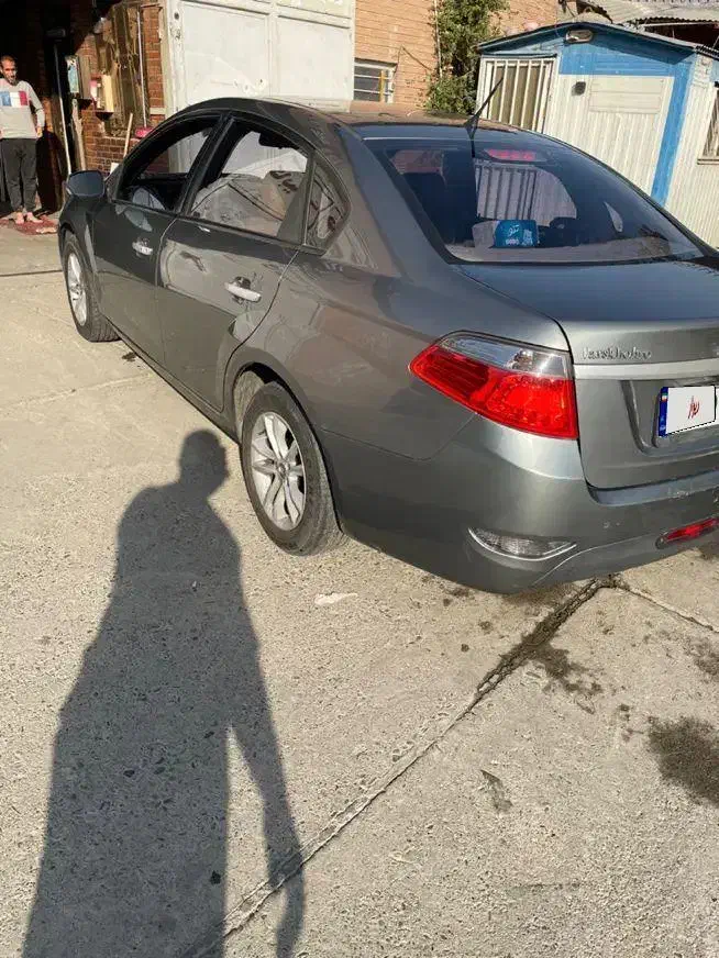 برلیانس اتومات آخر ۹۶|خودرو سواری و وانت|تهران, خلیج فارس|دیوار