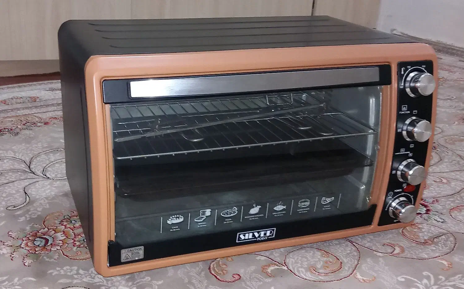 توستر|اجاق گاز و لوازم برقی پخت‌وپز|مشهد, هنرور|دیوار