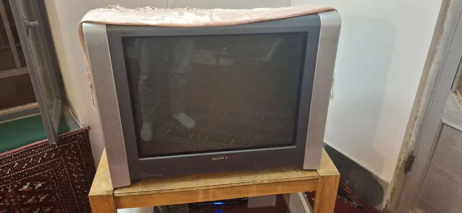 تلویزیون ۲۹ اینچ سونی|تلویزیون و پروژکتور|بیرجند, |دیوار