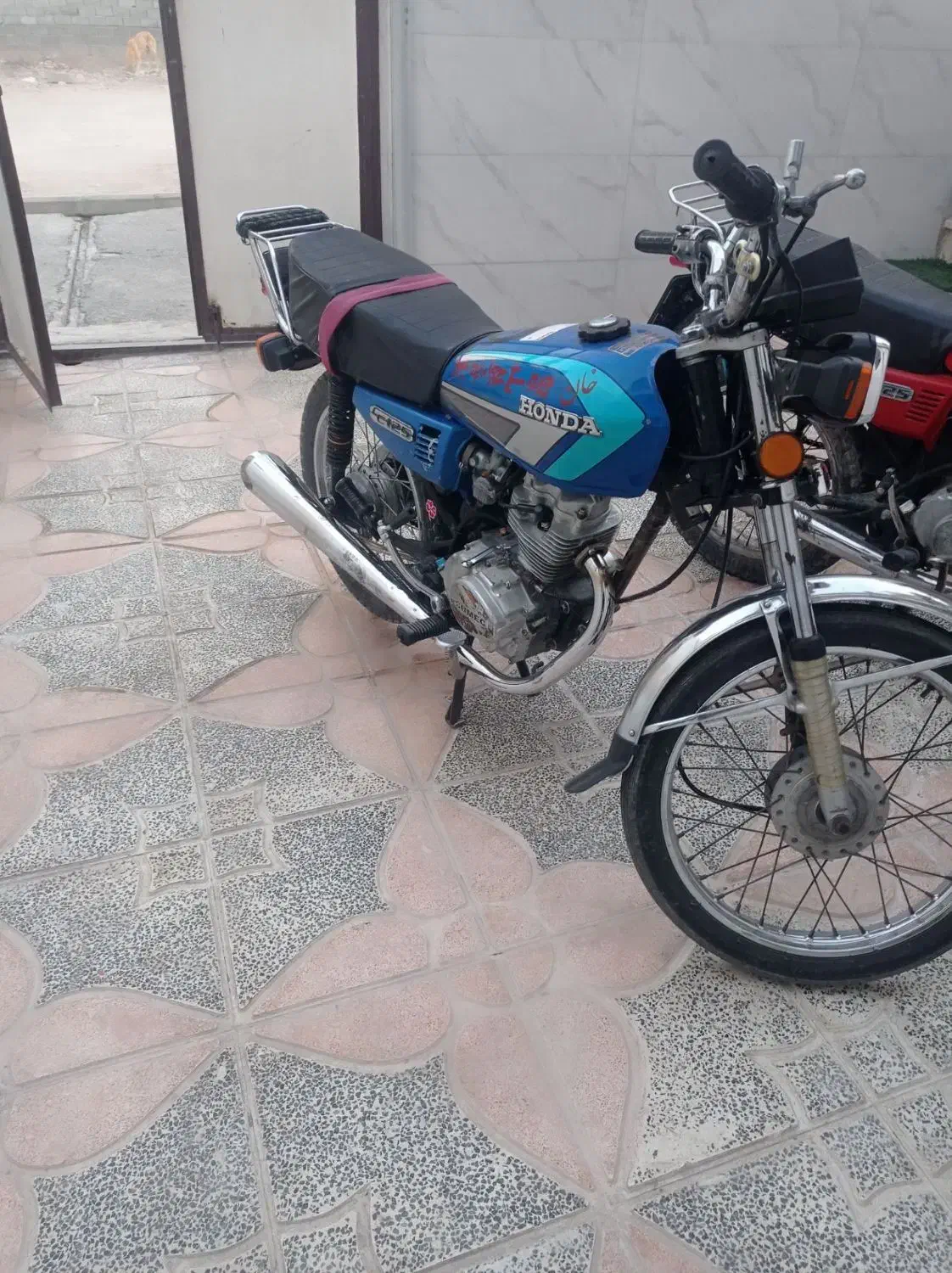 موتور مزایده|موتورسیکلت|رباط‌کریم, پیغمبر|دیوار