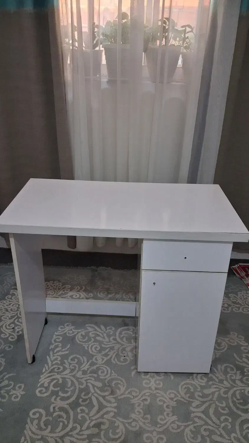 میز تحریر|میز تحریر و کامپیوتر|ساری, |دیوار