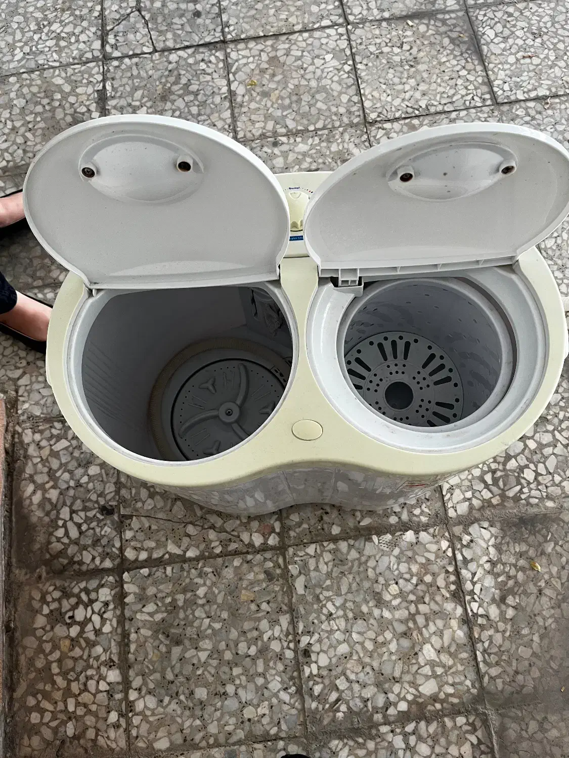 کهنه شور|ماشین لباسشویی و خشککن لباس|کرج, ساماندهی|دیوار