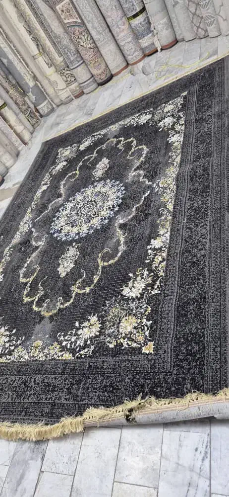 فرش ۱۲متری ۲۰۰۲۵۰۰۰(فروشگاه فرش سعید)|فرش|زاهدان, |دیوار