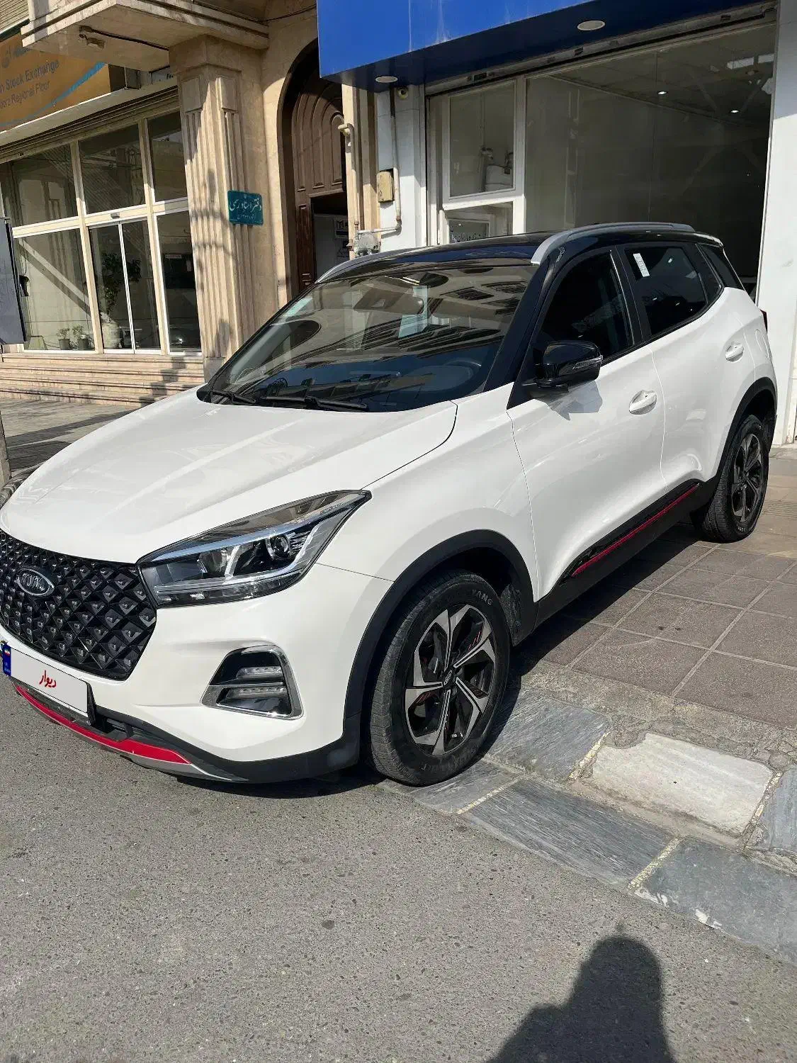 ایکس 55 پرو|خودرو سواری و وانت|کرج, مهرویلا جنوبی|دیوار