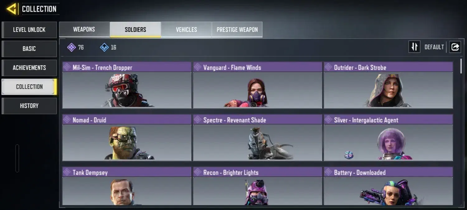 اکانت کالاف|کنسول، بازی ویدئویی و آنلاین|شیراز, کوشک میدان|دیوار