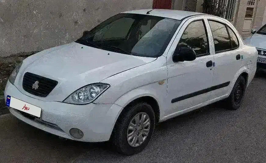 تیبا مدل 95|خودرو سواری و وانت|مینودشت, |دیوار