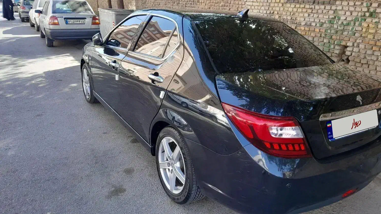 دنا پلاس|خودرو سواری و وانت|اسلام‌شهر, شهرک محمدیه|دیوار