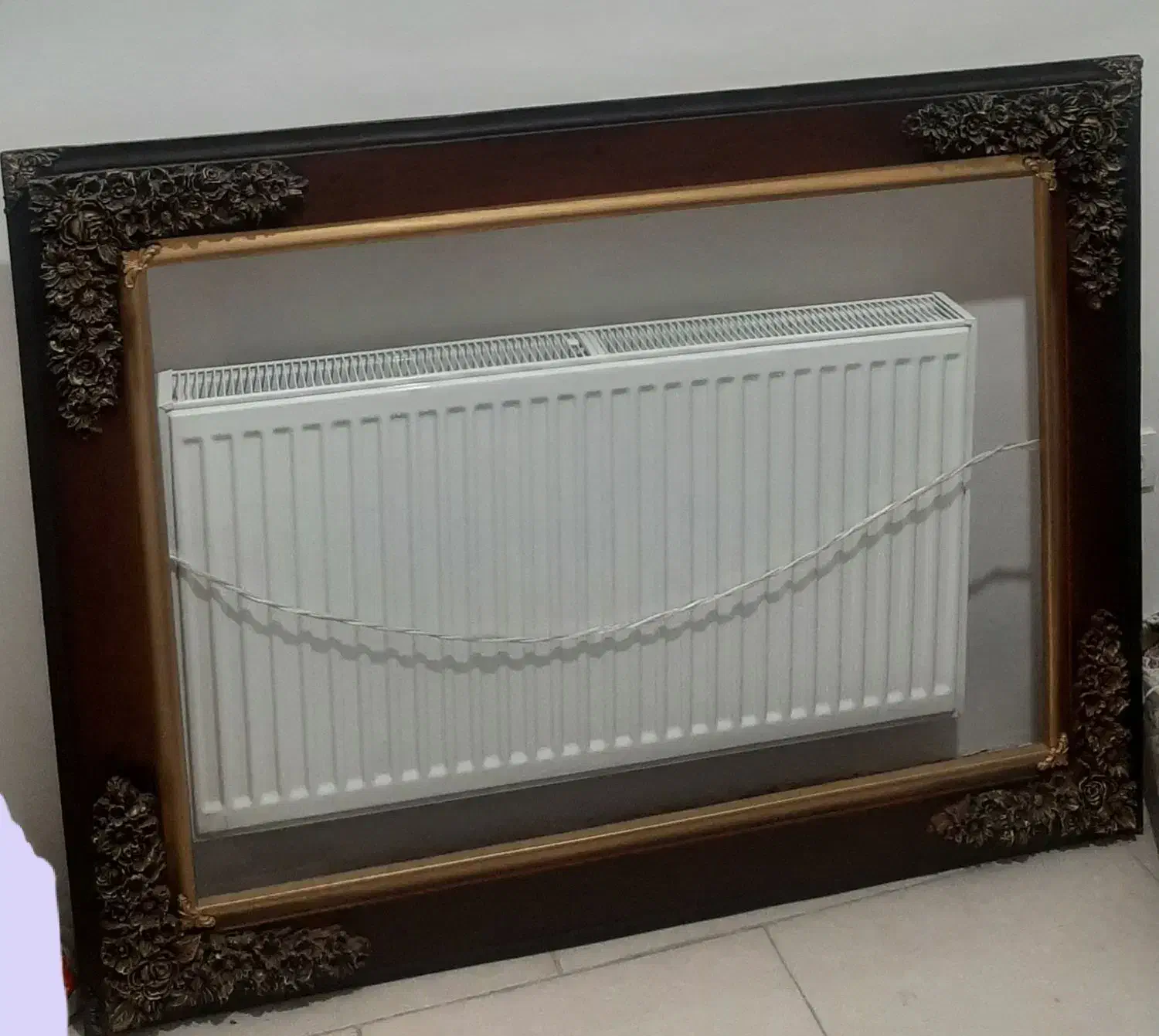 صندلی کامپیوتر پایه زیر یخچال قاب|صندلی و نیمکت|پردیس, فاز ۸|دیوار