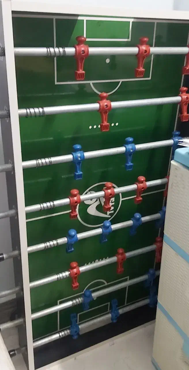 فوتبال دستی کاملا نو|اسباببازی بچه|لنگرود, |دیوار