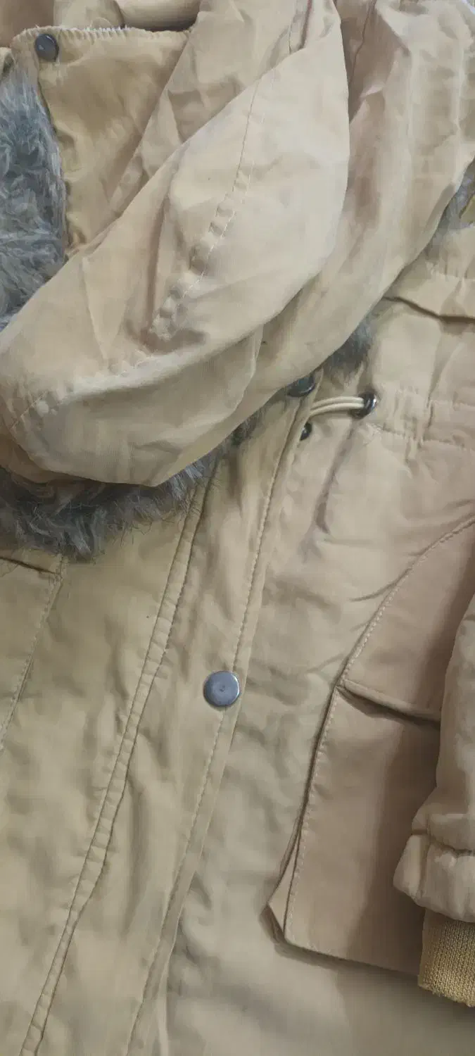 کاپشن دخترونه در حد نو|لباس|سبزوار, قلعه‌نو دهزار|دیوار