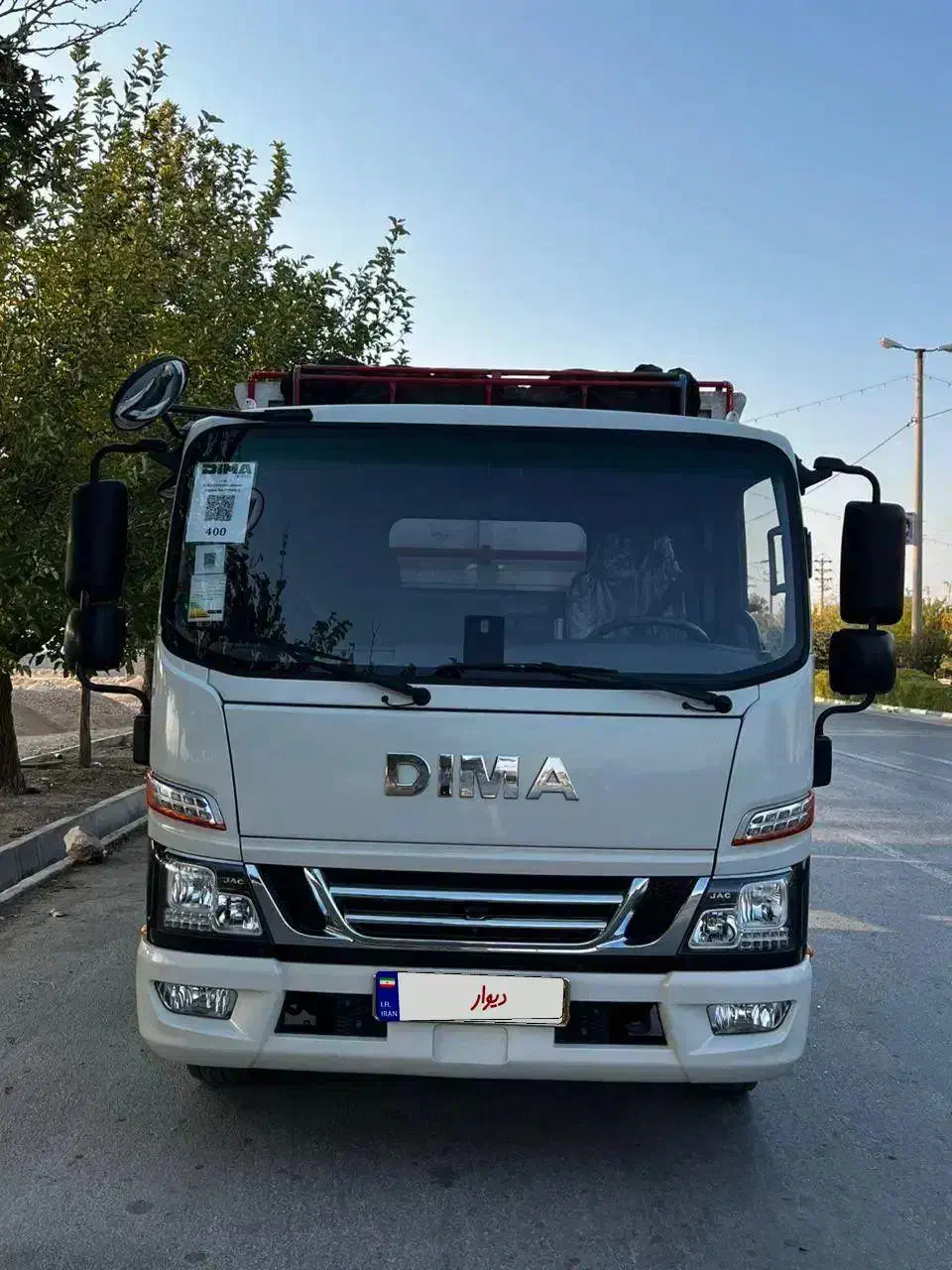 دیما۹تن|خودرو سنگین|فیروزآباد (فارس), |دیوار