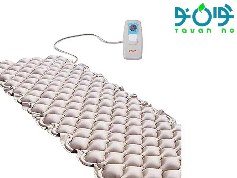 تشک مواج تخم مرغی|تشک تختخواب|کوهدشت, |دیوار