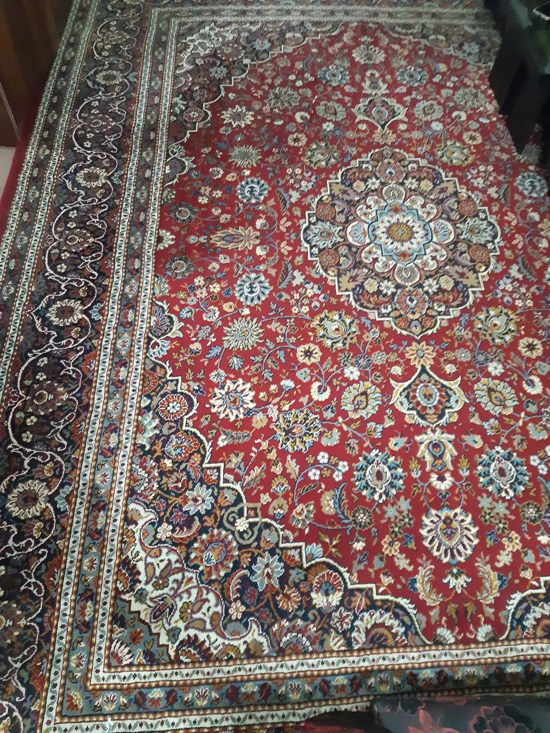 فرش 12متری|فرش|رشت, دیانتی|دیوار