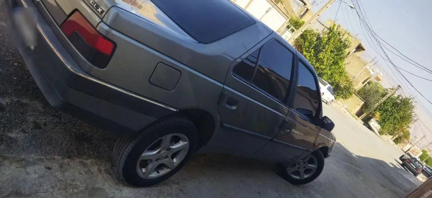 پژو ۴۰۵|خودرو سواری و وانت|ایذه, |دیوار