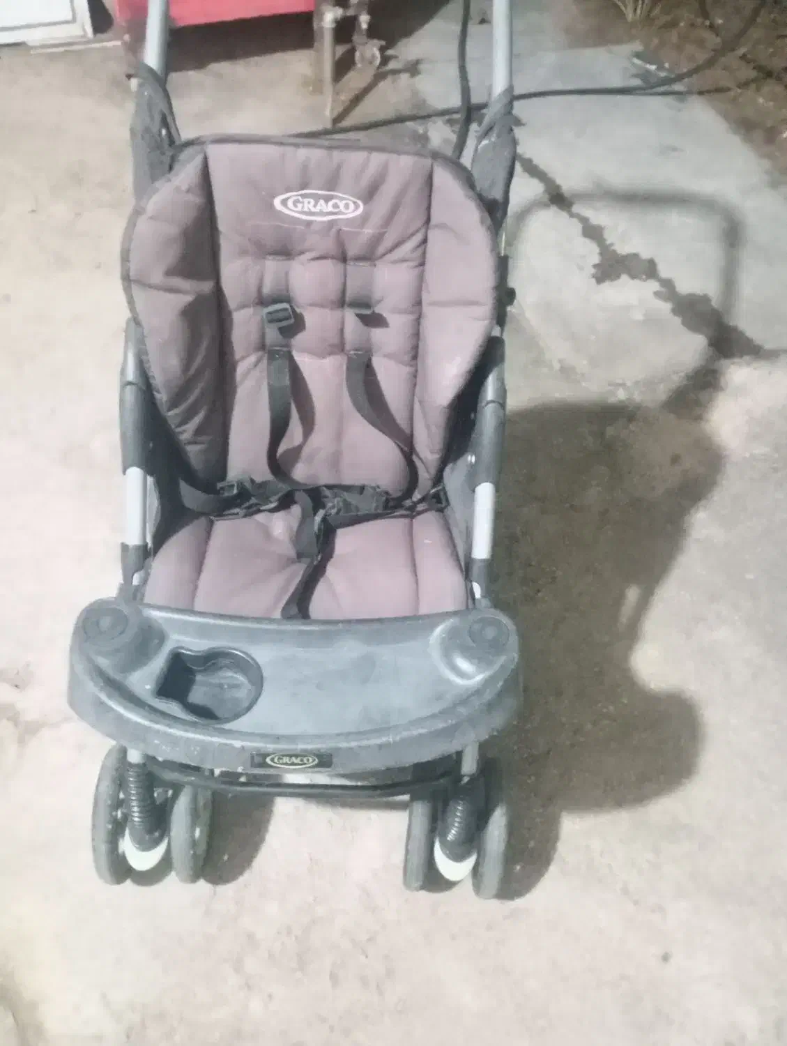 کالسکه|کالسکه و لوازم جانبی|شیراز, محراب|دیوار