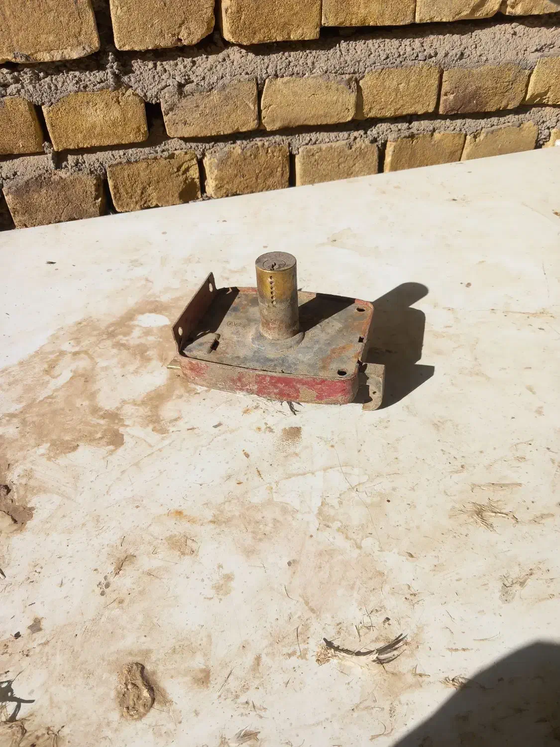 قلف درحیاط|ابزارآلات|سبزوار, گلشن|دیوار