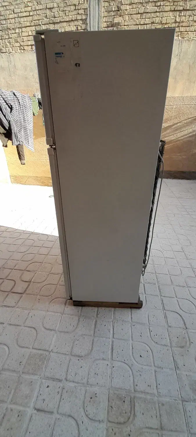 یخچال ۱۲فوت دودر فریزر هیمالیا|یخچال و فریزر|زرقان, |دیوار