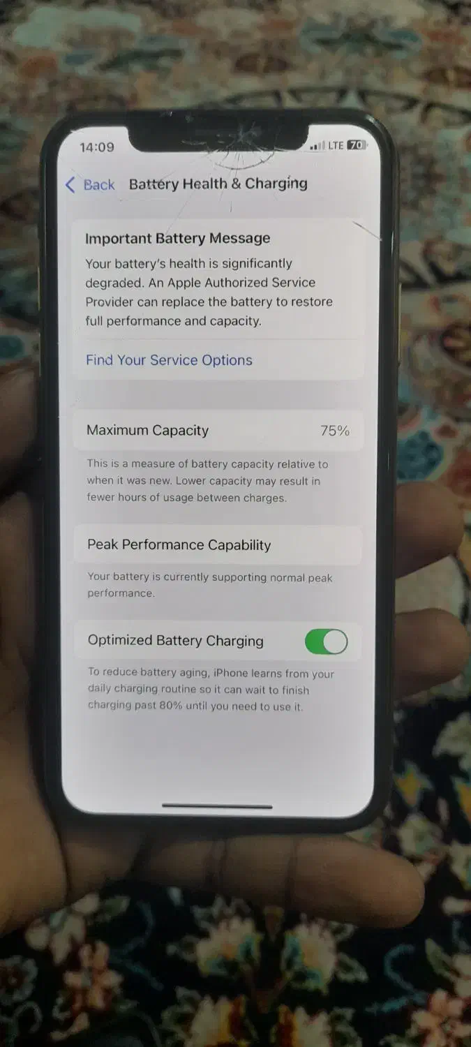 آیفون Xs|موبایل|بندرعباس, |دیوار