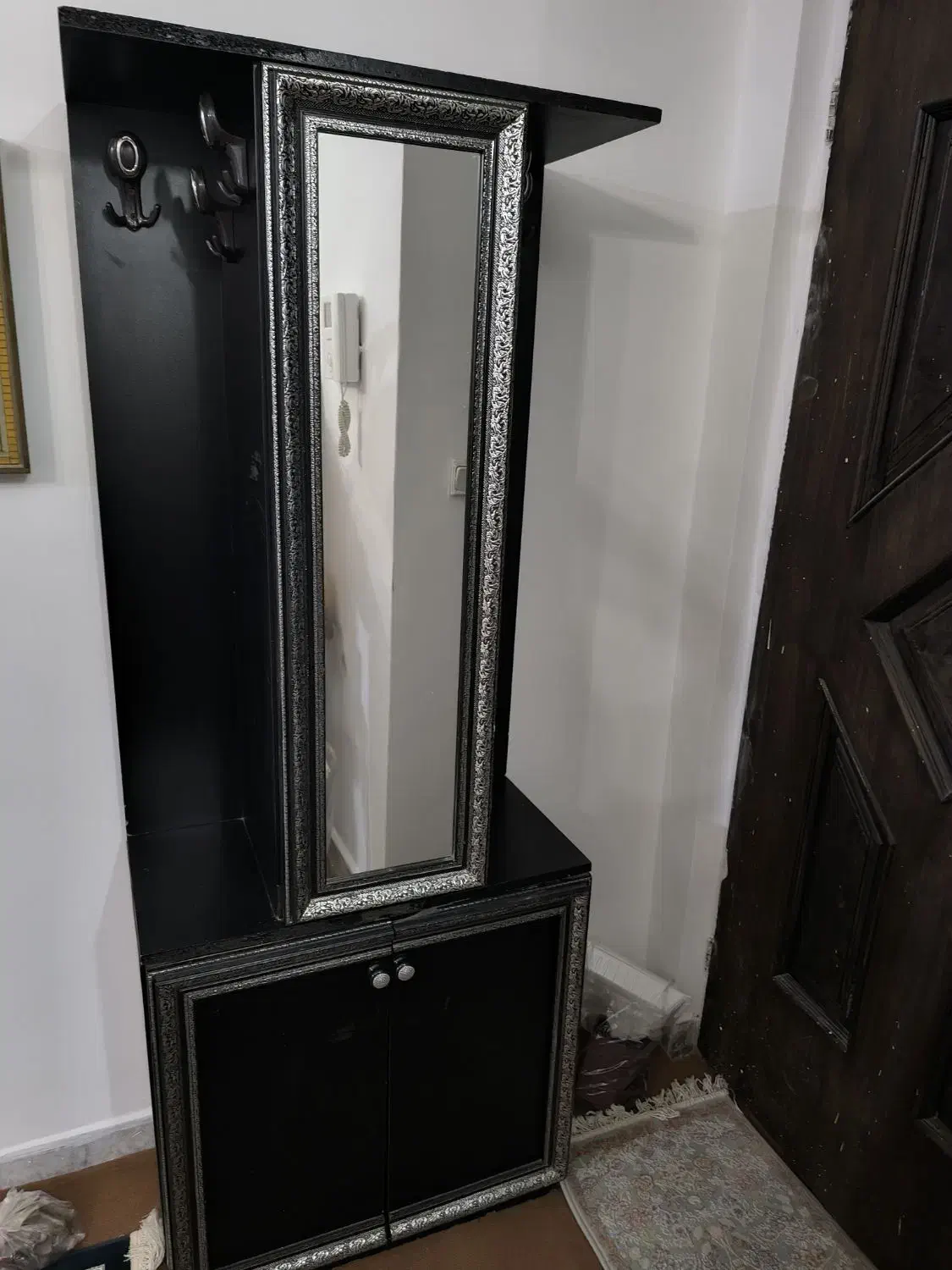 جا کفشی جا لباسی|جاکفشی، کمد، دراور|کرج, شاهینویلا|دیوار