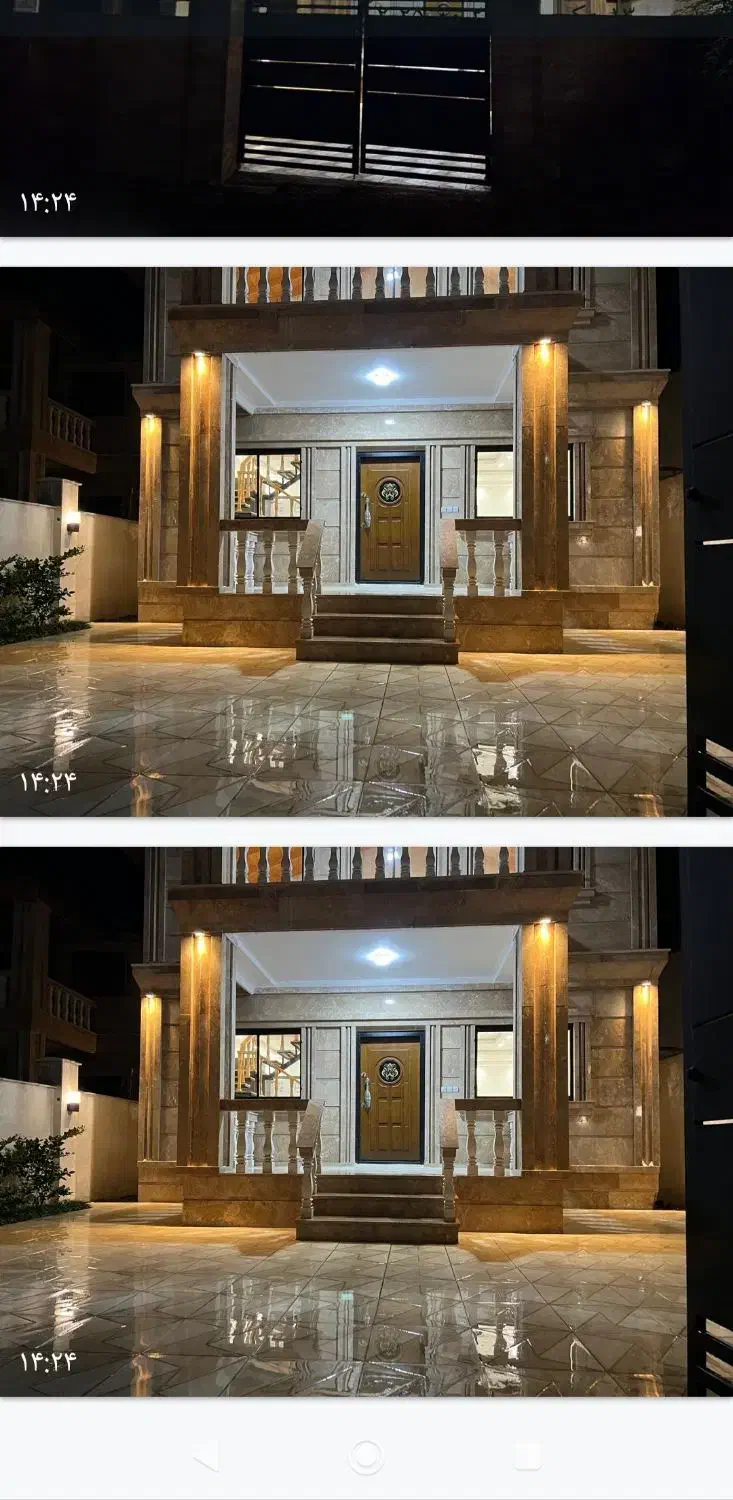 ویلا دامنه جنگل 250متری|فروش خانه و ویلا|نشتارود, |دیوار