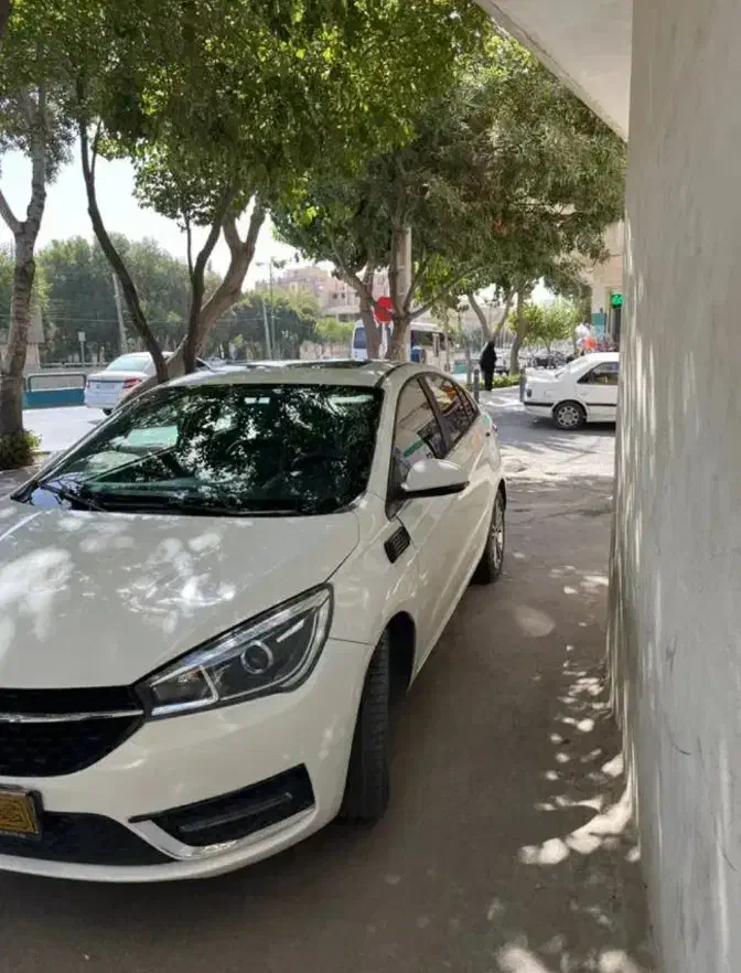 چری آریزو 5 اتومات خانگی ،مدل 1396|خودرو سواری و وانت|اصفهان, آفاران|دیوار