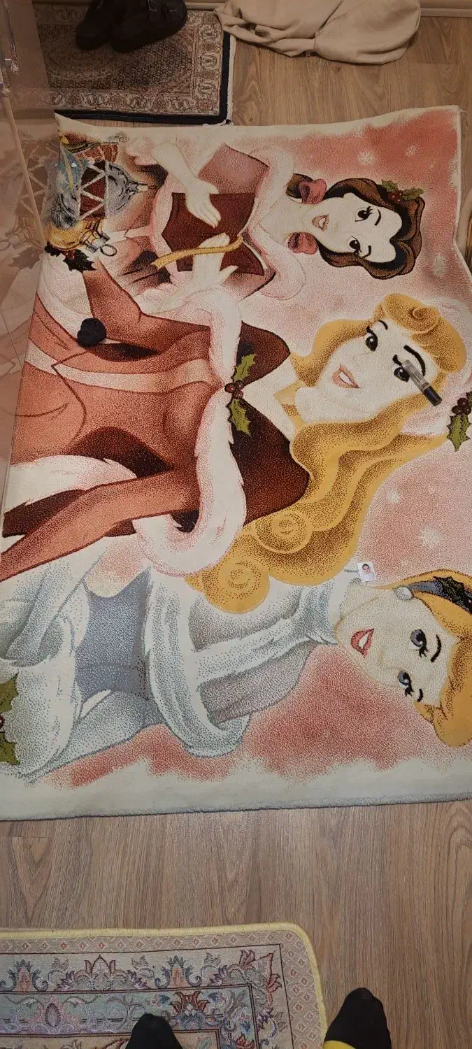 فرش|فرش|تبریز, |دیوار