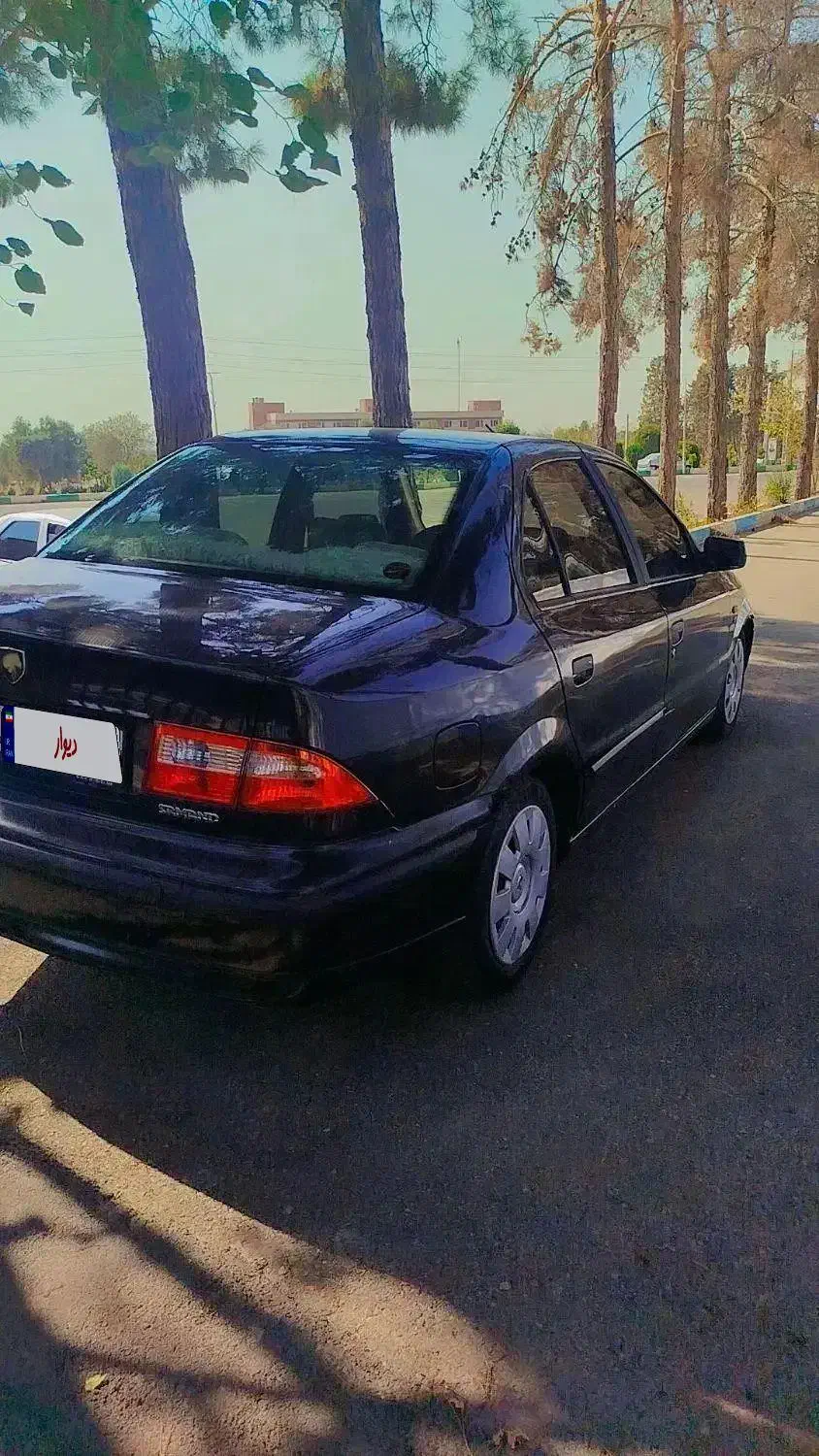 سمند|خودرو سواری و وانت|قیامدشت - خاورشهر, |دیوار