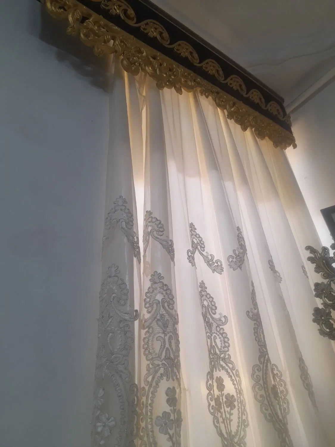 پرده|پرده، رانر، رومیزی|زاهدان, |دیوار