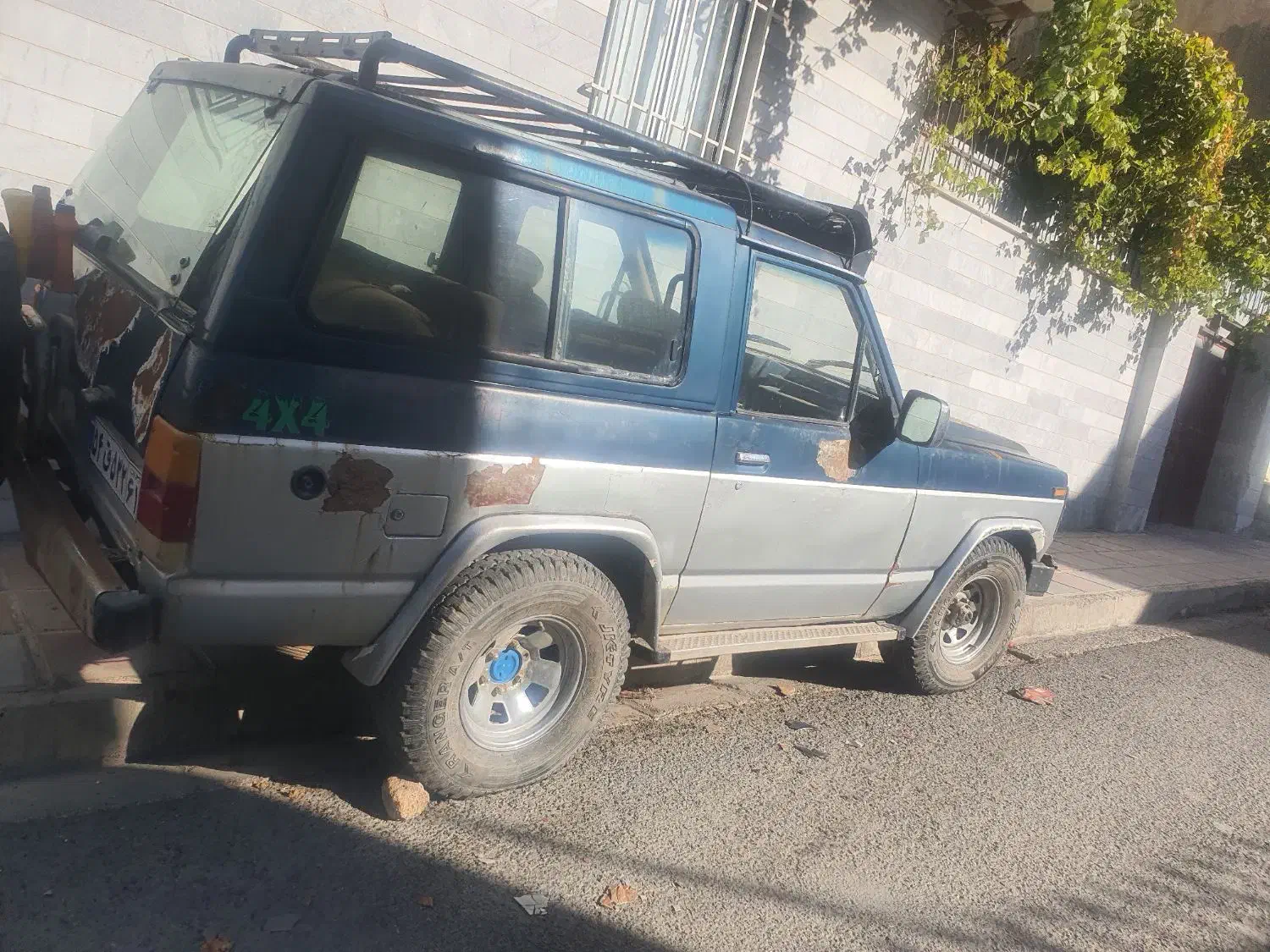 فروش پاترول مدل ۷۲|خودرو سواری و وانت|کامیاران, |دیوار