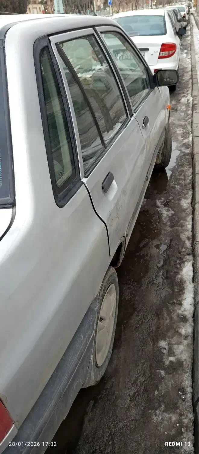 پراید|خودرو سواری و وانت|ایجرود, |دیوار