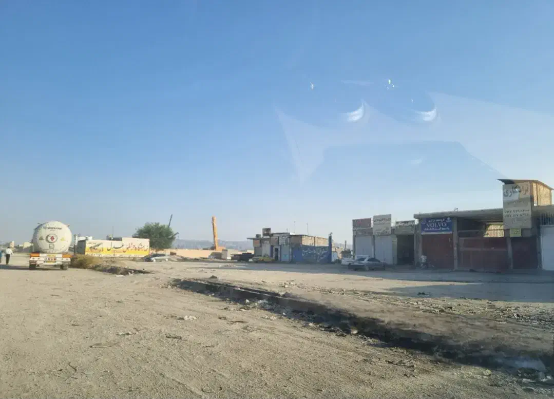 رهن و اجاره مغازه جاده فتح اباد با برق ۳ فاز|اجارهٔ مغازه و غرفه|مرودشت, ده بید|دیوار