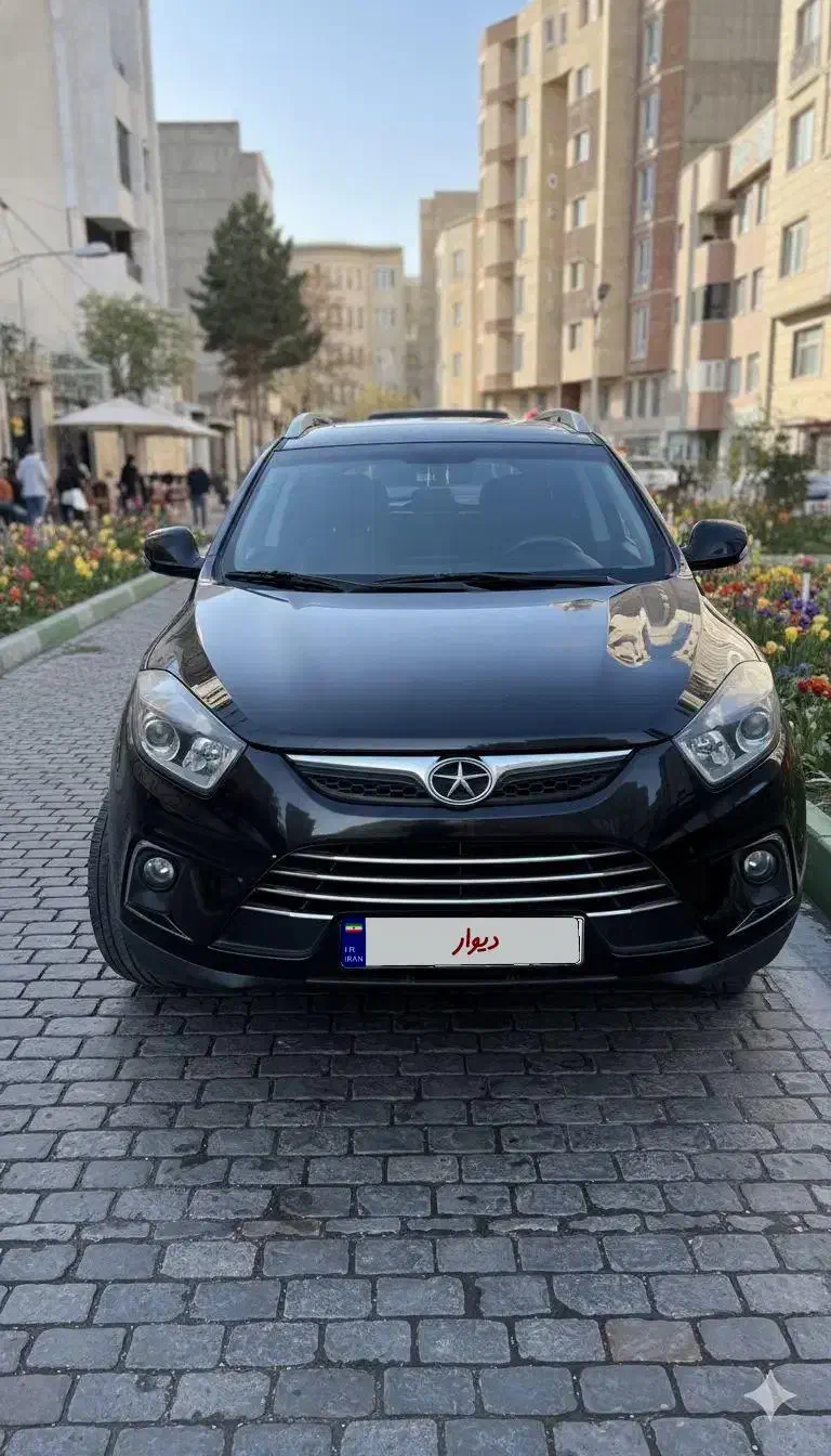 جک s5 تک برگ سند ۹۰ تا کار|خودرو سواری و وانت|اردبیل, |دیوار