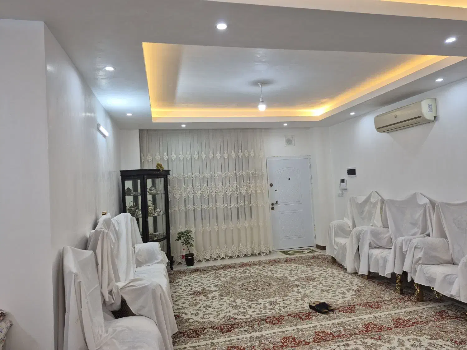 واحد همکف  فروشی در زرهرن|فروش آپارتمان|شیروان (خراسان), |دیوار