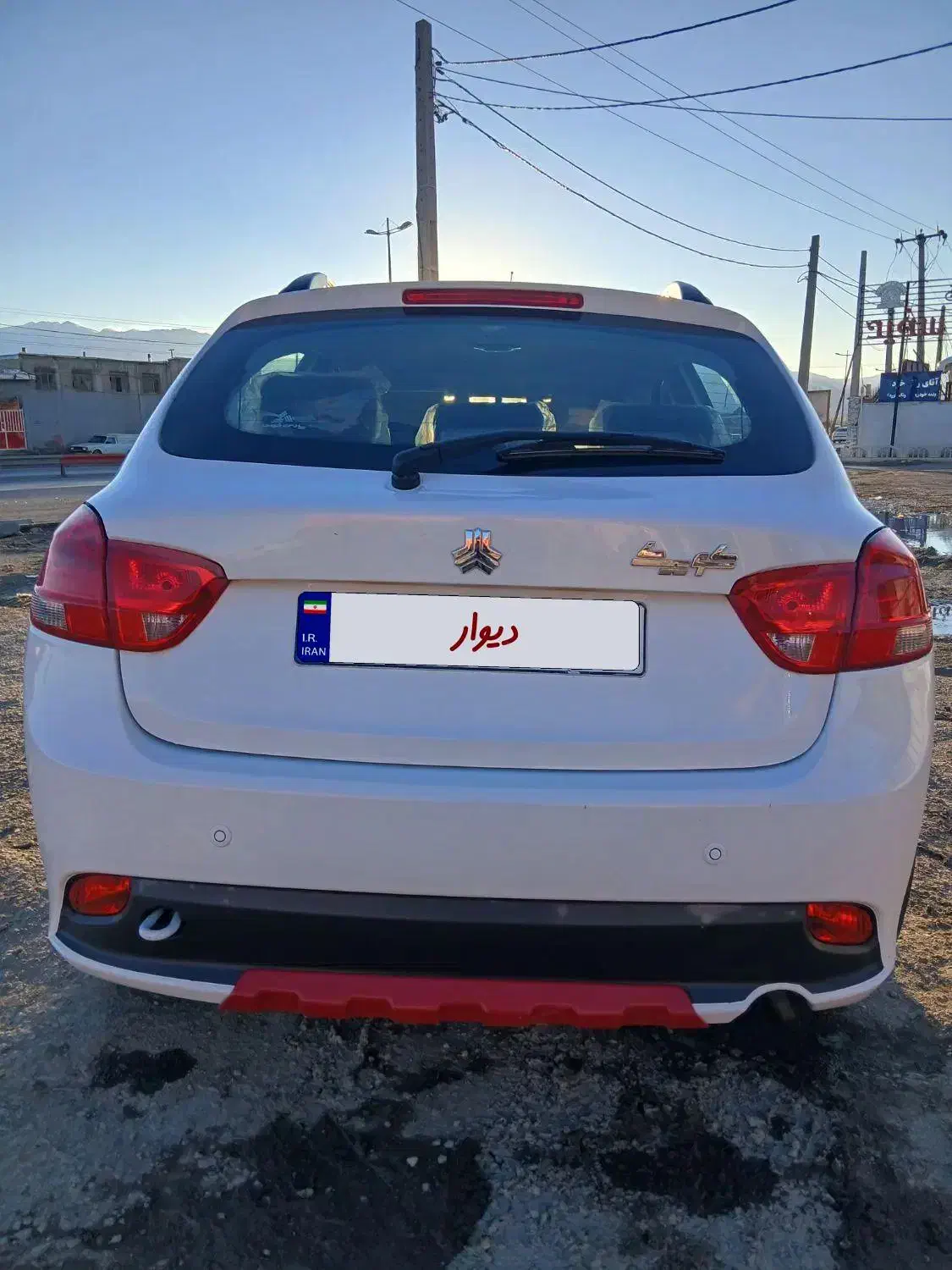 کوییک R مدل۱۴۰۱|خودرو سواری و وانت|همدان, |دیوار