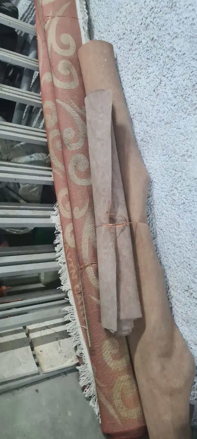 گلیم فرش ۱۲ متری|گلیم، جاجیم، گبه|نجفآباد, فیروزآباد|دیوار