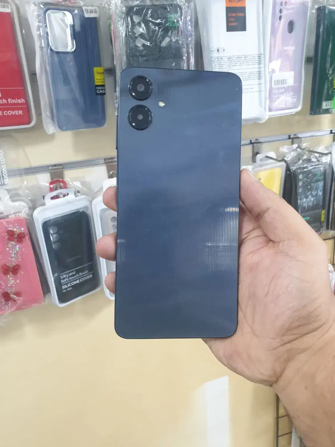 سامسونگ A06 حافظه ۶۴ گیگ یک ماه کارکرد|موبایل|صومعهسرا, |دیوار