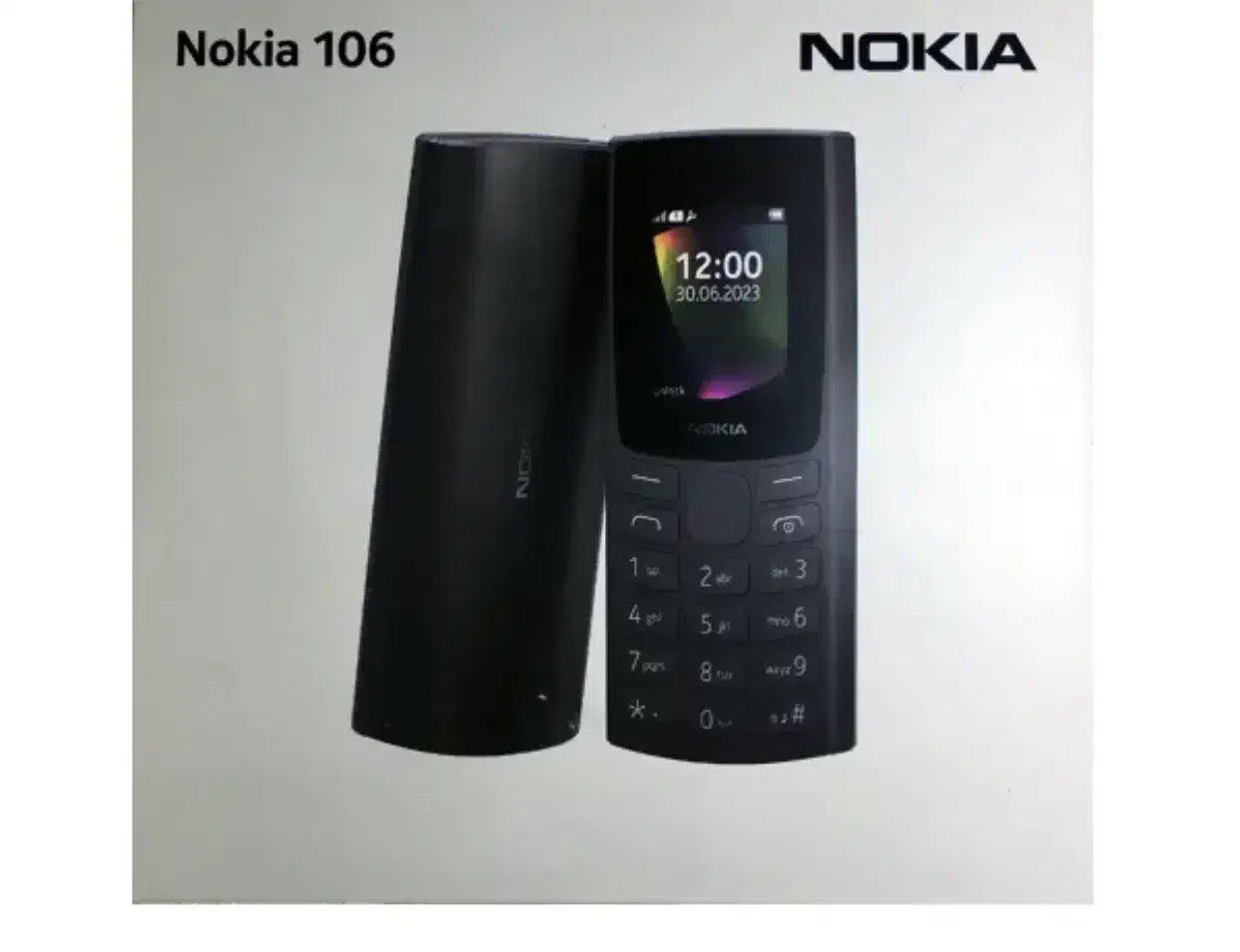 نوکیا 106|موبایل|مشهد, یوسفیه (شهرک غرب)|دیوار